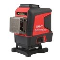 Laseritase, 3D 12 joont, roheline kiirus, Uni-t