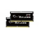 G.Skill Ripjaws F5-4800S4039A16GX2-RS модуль памяти 32 GB 2 x 16 GB DDR5 G.Skill Ripjaws F5-4800S4039A16GX2-RS модуль памяти 32 GB 2 x 16 GB DDR5