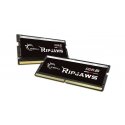 G.Skill Ripjaws F5-4800S4039A16GX2-RS модуль памяти 32 GB 2 x 16 GB DDR5 G.Skill Ripjaws F5-4800S4039A16GX2-RS модуль памяти 32 GB 2 x 16 GB DDR5