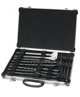Makita D-42444 drill bit Drill bit set 17 pc(s)