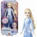 Mattel „Disney FRZ SINGING“ ELSA nori patikėti unistesse HXD35 WB2 Mattel „Disney FRZ SINGING“ ELSA nori patikėti unistesse HXD35 WB2