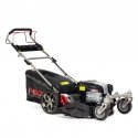 NAX Power 5000S muruniiduk Iseliikuv muruniiduk Bensiin Must, Hall NAX Power 5000S muruniiduk Iseliikuv muruniiduk Bensiin Must, Hall