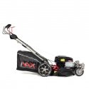 NAX Power 5000S muruniiduk Iseliikuv muruniiduk Bensiin Must, Hall NAX Power 5000S muruniiduk Iseliikuv muruniiduk Bensiin Must, Hall