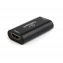 Gembird DRP-HDMI-02 bridge/repeater 3000 Mbit/s