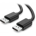 DELL CB325D 1,8 m DisplayPort Juoda