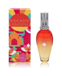 Escada Taj Sunset Limited Edition EDT W 50 ml