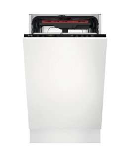 AEG FSE73507P Полностью встраиваемый 10 мест D