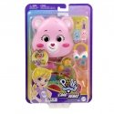 Mattel Polly Pocket Christmas Compact 2-piece Set