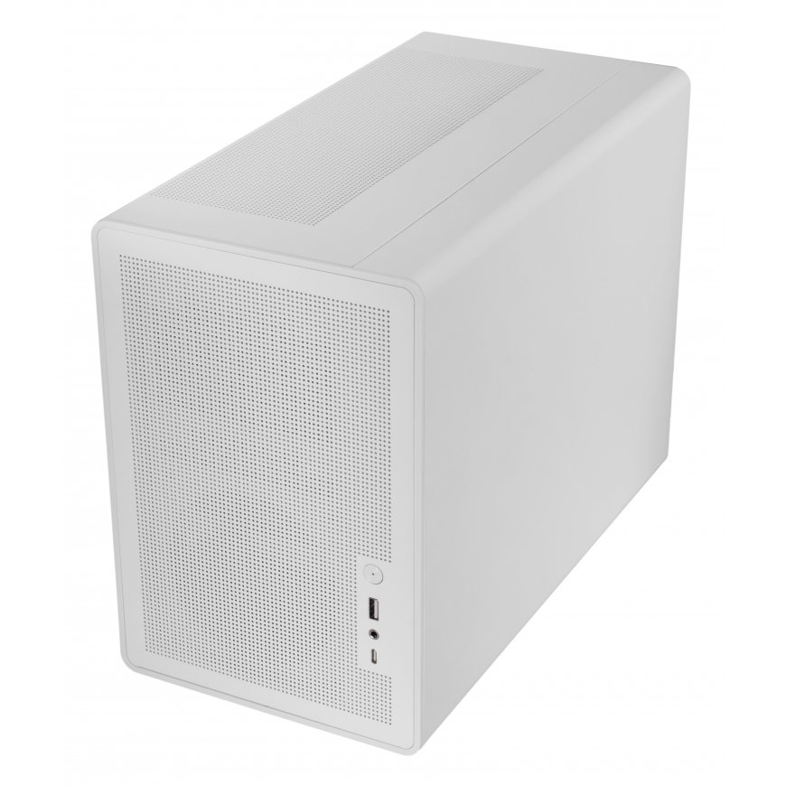 Mars Gaming MC-XPSW Mini Tower Valkoinen