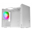Mars Gaming MC-XPSW Mini Tower White
