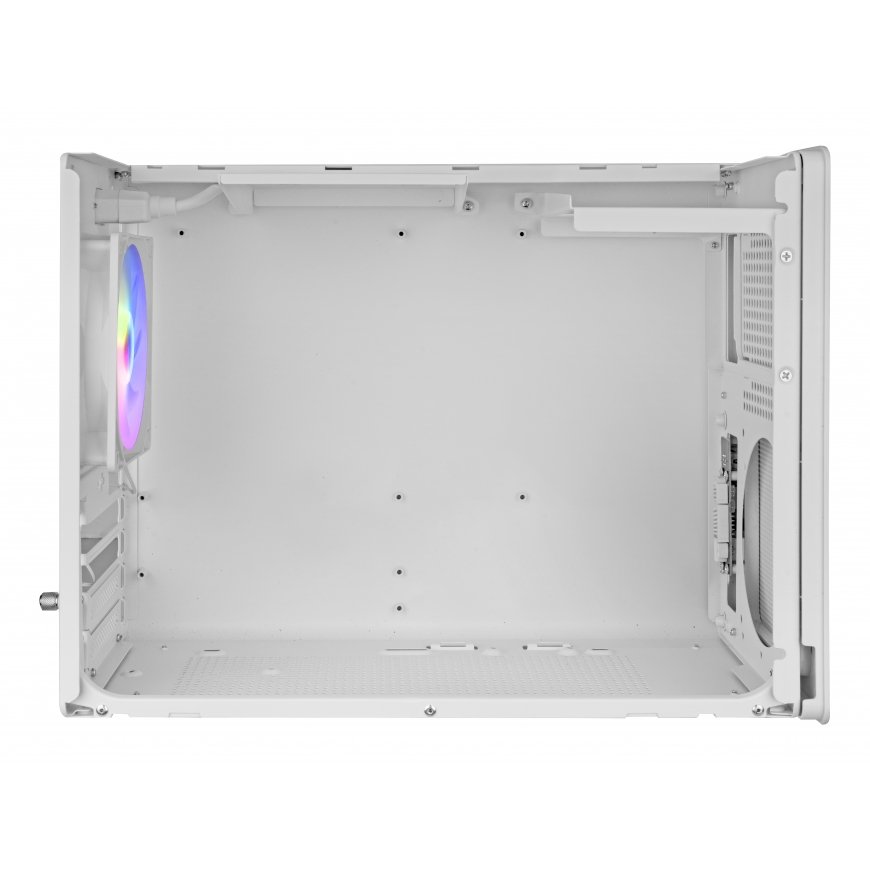Mars Gaming MC-XPSW Mini Tower Valkoinen – 5