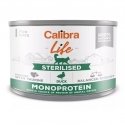 CALIBRA CAT dzīves sterilizēts pīle 200g CALIBRA CAT dzīves sterilizēts pīle 200g