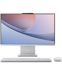 Lenovo IdeaCentre AIO 27IRH9 i5-13420H 27" QHD IPS 350nits AG 16GB DDR5 5200 SSD512 Intel UHD Graphics Win11 Cloud Grey