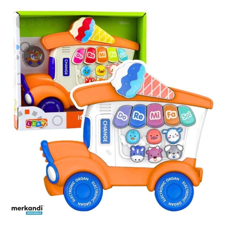 LEAN Toys "Lean Toys" elektriskais