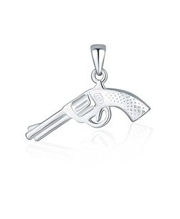 JVD minimālistisks sudraba burta "T" kulons SVLP0948XH2000T
