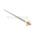 Drill OEM Trapezoidal Screw T8x8 - 250mm + Bronze Nut - THSL-300-8D Drill OEM Trapezoidal Screw T8x8 - 250mm + Bronze Nut - THSL-300-8D