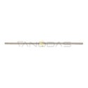 Drill OEM Trapezoidal Screw T8x8 - 250mm + Bronze Nut - THSL-300-8D Drill OEM Trapezoidal Screw T8x8 - 250mm + Bronze Nut - THSL-300-8D