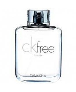 Calvin Klein, CK Free, Eau De Toilette, Meestele, 100 ml *Tester