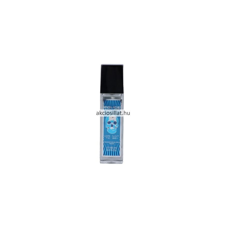 Policija, Būti, Antiperspirantas, Dezodoranto purškiklis, Vyrams, 100 ml