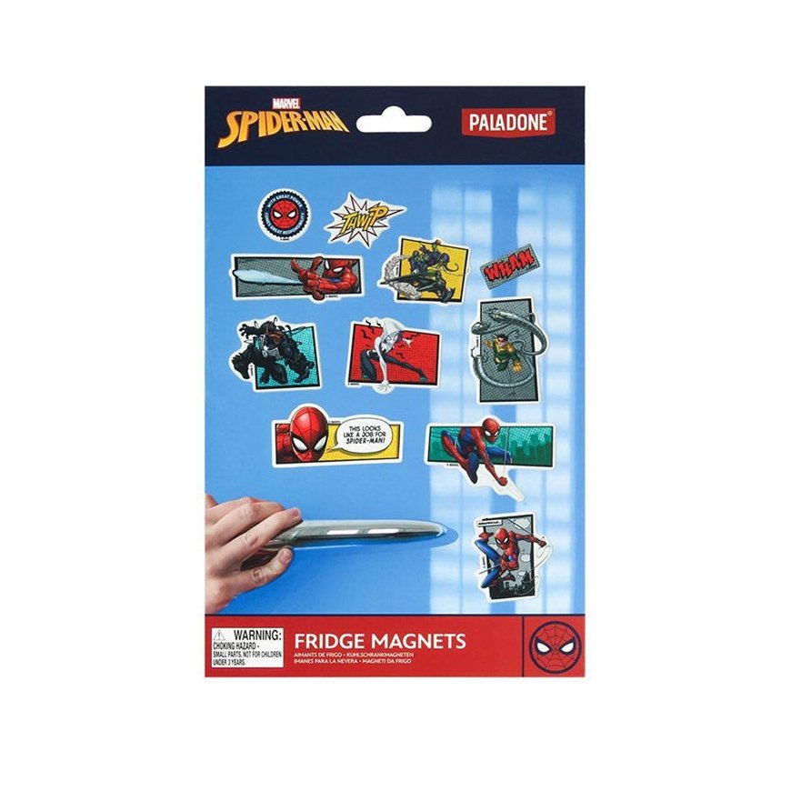 Paladone Marvel Spiderman -magnetit – 2