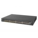NETGEAR GS348PP Nepārvaldīts Gigabit Ethernet (10/100/1000) Power over Ethernet (PoE) Melns NETGEAR GS348PP Nepārvaldīts Gigabit Ethernet (10/100/1000) Power over Ethernet (PoE) Melns