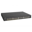 NETGEAR GS348PP Неуправляемый Gigabit Ethernet (10/100/1000) Питание по Ethernet (PoE) Черный NETGEAR GS348PP Неуправляемый Gigabit Ethernet (10/100/1000) Питание по Ethernet (PoE) Черный