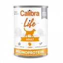 CALIBRA DOG life adult turkey with apples 400g CALIBRA DOG life adult turkey with apples 400g