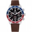 Miesten kello Tommy Hilfiger TH85 Chronograph 1792166 + LAATIKKO