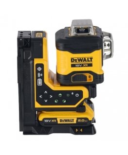 DeWALT DCLE34035D1-QW lasernivelliir Joonlaser 80 m