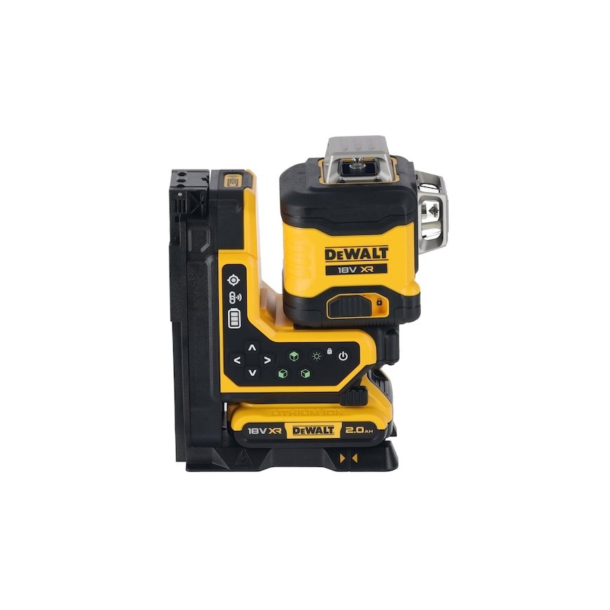 DeWALT DCLE34035D1-QW lāzera līmeņrādis Līnijas līmeņrādis