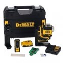 DeWALT DCLE34035D1-QW лазерный нивелир Линейный уровень 80 m