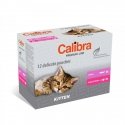 CALIBRA CAT premium kassipoegade multipakk 12x100g