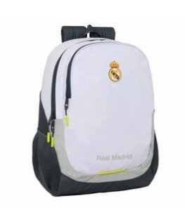 Real Madrid Cf Safta Real Madrid 25/26 pritaikomas kuprinė 44cm