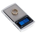 Adler AD 3168 tarkkuusvaaka Hopea 100 g 0,01 g dwt, g, oz, ozt Adler AD 3168 tarkkuusvaaka Hopea 100 g 0,01 g dwt, g, oz, ozt