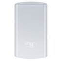 Adler AD 3168 precision scale Silver 100 g 0.01 g dwt, g, oz, ozt Adler AD 3168 precision scale Silver 100 g 0.01 g dwt, g, oz, ozt
