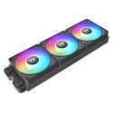 Thermaltake CL-F193-PL14SW-A Datora dzesēšanas sistēma Datora korpusam Ventilators 14 cm Melns 3 pcs Thermaltake CL-F193-PL14SW-A Datora dzesēšanas sistēma Datora korpusam Ventilators 14 cm Melns 3 pcs
