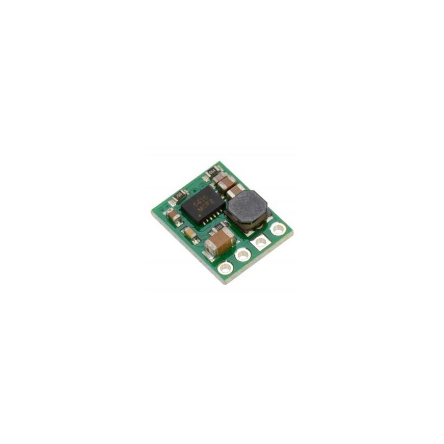 Oem DC/DC Jännitemuunnin 10.5V-42V 9V:ksi D24V6F9 (ASKEL ALAS) – 2