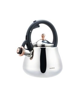 PLIENINIS VIRDULYS AR ŠVILPUKU 2,8 L KLAUSBERG A409C