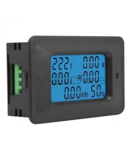 OEM AC ammeter - P06S-20 - 20A - voltmeter