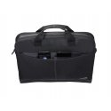 ASUS Nereus 40,6 cm (16") Portfelis Melns ASUS Nereus 40,6 cm (16") Portfelis Melns