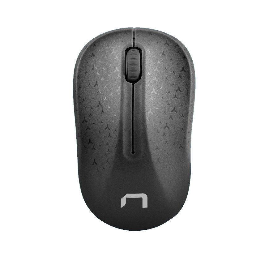 NATEC Toucan mouse Office Right-hand RF Wireless Optical 1600 DPI