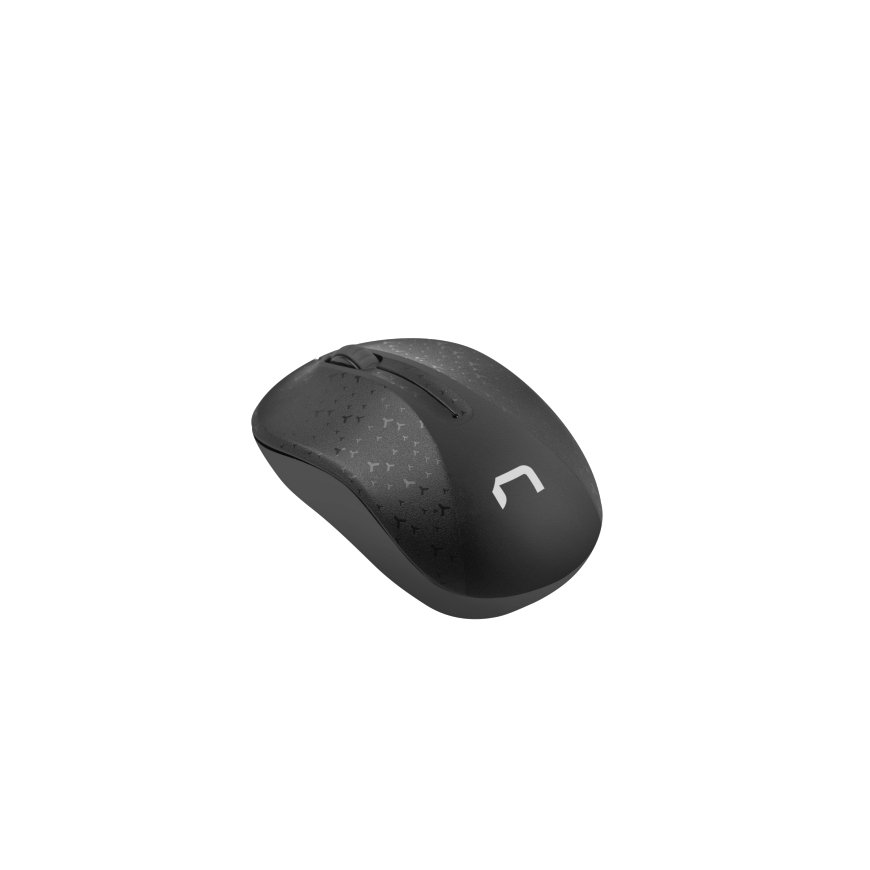 NATEC Toucan mouse Office Right-hand RF Wireless Optical 1600 DPI – 2