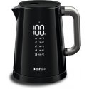 Tefal KO854830 elektrinis virdulys 1 L Juoda