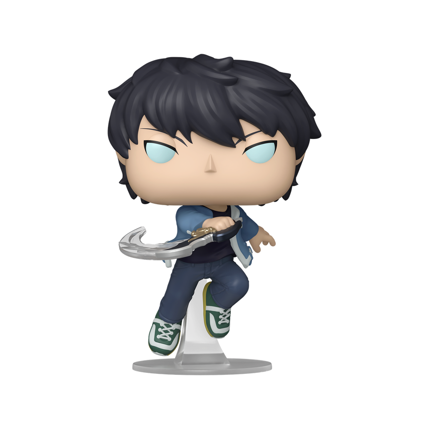FUNKO POP! Vinilinė figūrėlė: Solo Levelling - Sung Jin-woo w/CHASE – 2