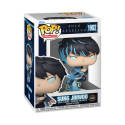 FUNKO POP! Vinyl Figuur: Solo Levelling - Sung Jin-woo w/CHASE FUNKO POP! Vinyl Figuur: Solo Levelling - Sung Jin-woo w/CHASE
