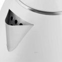 JATA JEHA1040 electric kettle 1.8 L 1500 W White JATA JEHA1040 electric kettle 1.8 L 1500 W White