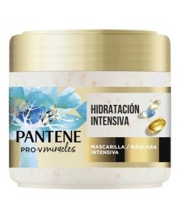 PANTENE BRĪNUMU INTENSĪVĀ MITRINĀŠANAS maska 300 ml