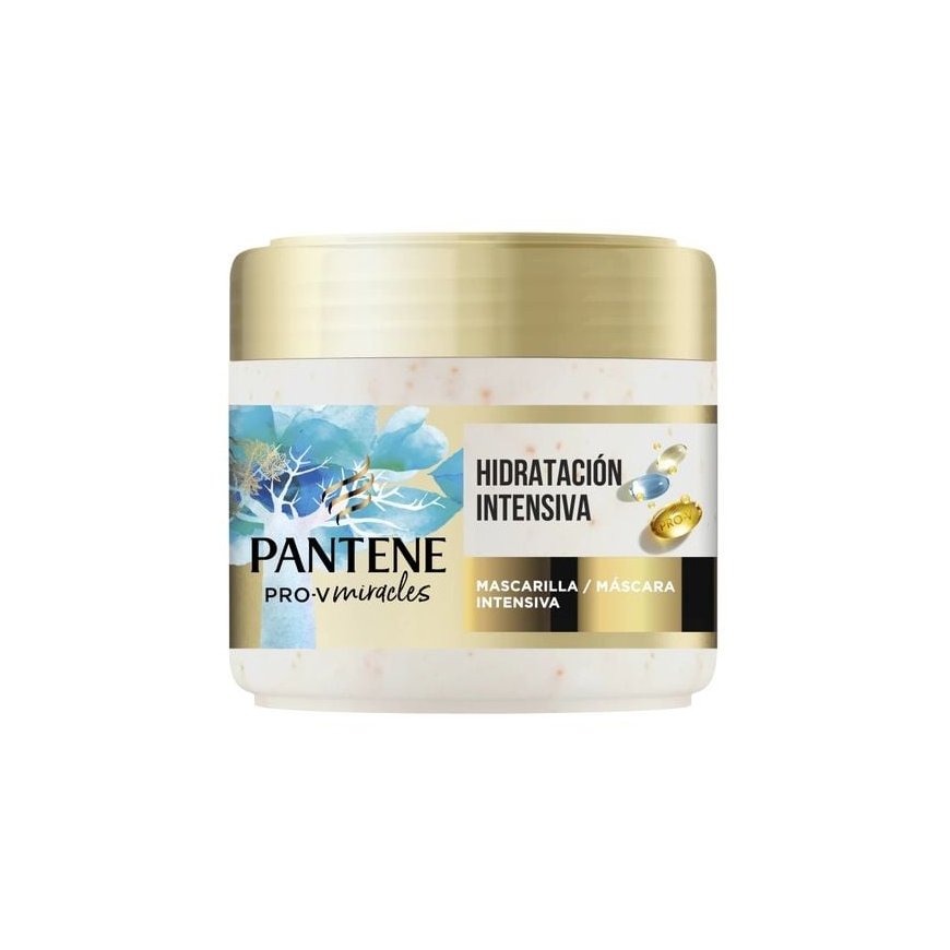PANTENE MIRACLE INTENSIVE HYDRATION -naamio 300 ml
