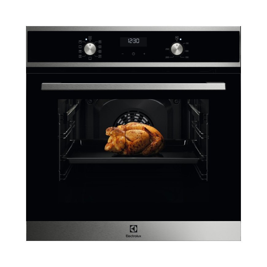 Electrolux EOD5H70BX krāsns 2750 W Nerūsējošs