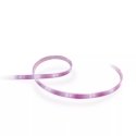 Philips Hue White and Color ambiance Lightstrip Plus V4 -jatkopala, 1 metri Philips Hue White and Color ambiance Lightstrip Plus V4 -jatkopala, 1 metri